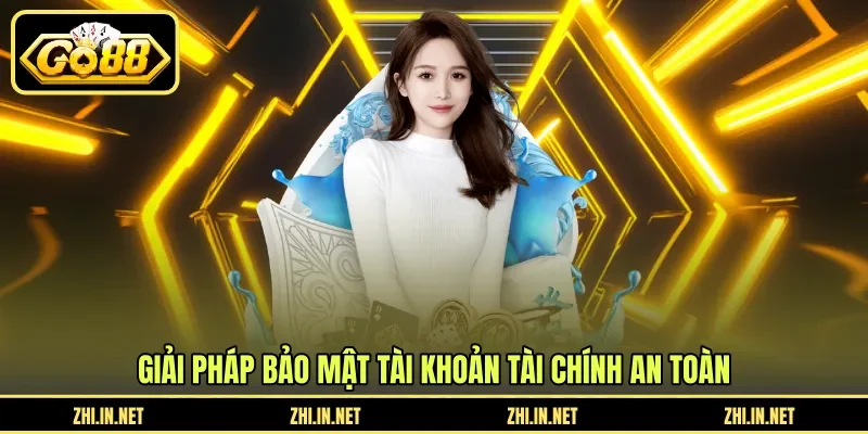 Cài Đặt Két Sắt - Tính Năng Bảo Vệ Số Dư Tại Nền Tảng GO88 10 go88 Giải pháp bảo mật tài khoản tài chính an toàn
